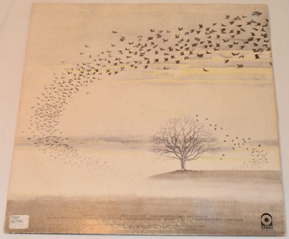 Genesis - Wind & Wuthering (Promo)