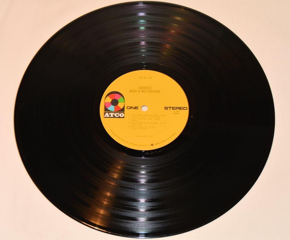 Genesis - Wind & Wuthering (Promo)