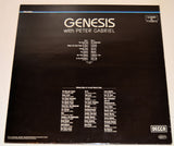 Genesis - With Peter Gabriel