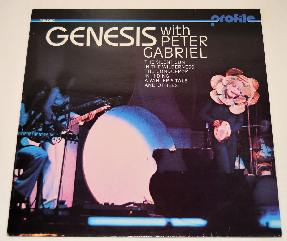 Genesis - With Peter Gabriel