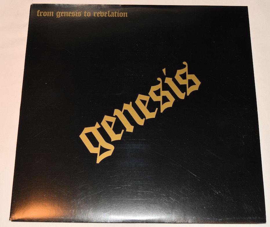 Genesis - To Revelation