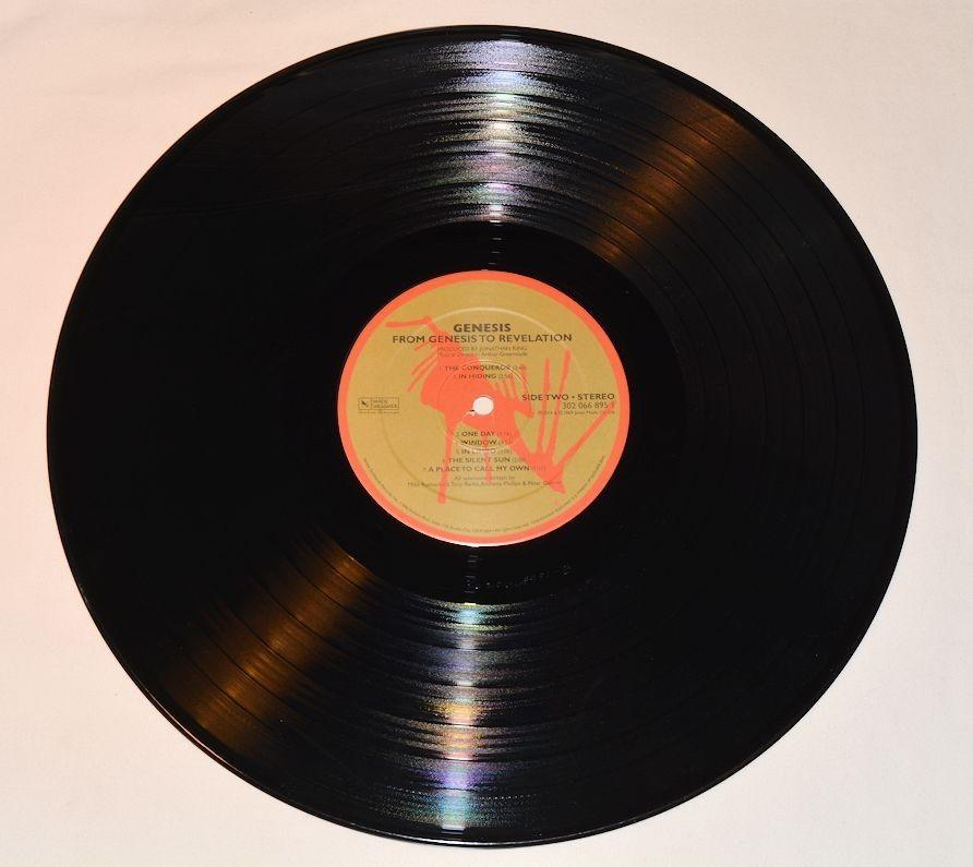 Genesis - To Revelation