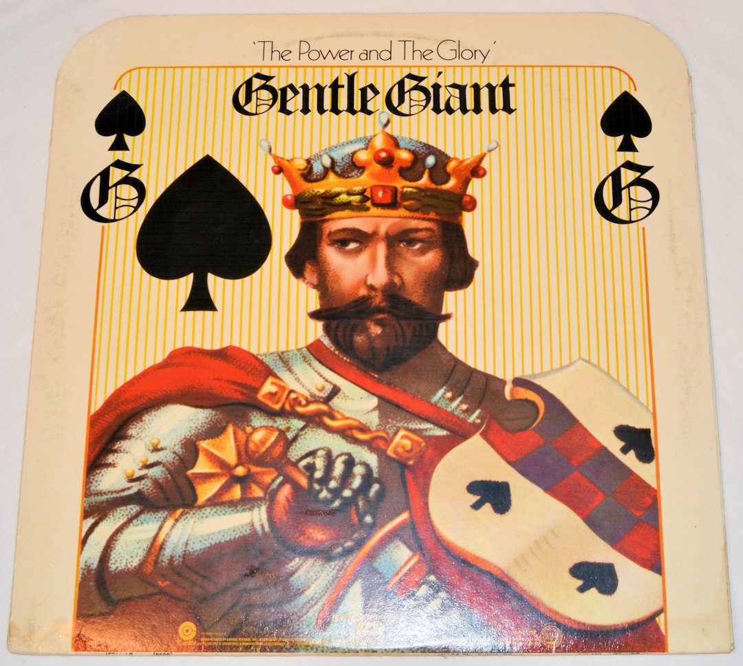 Gentle Giant - Power & Glory