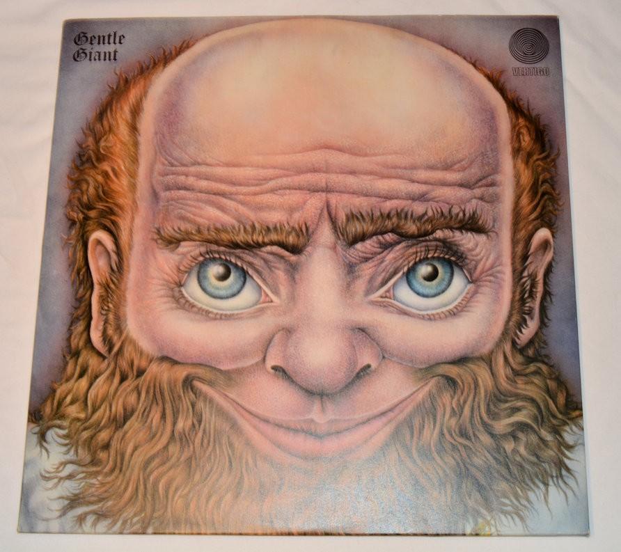 Gentle Giant - Gentle Giant