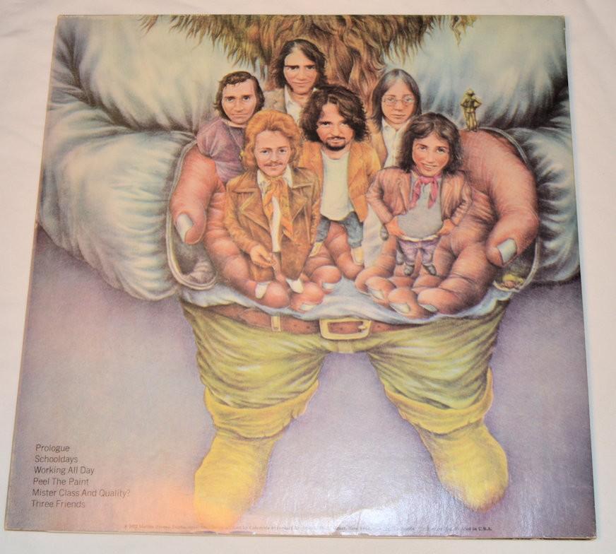 Gentle Giant - Three Friends