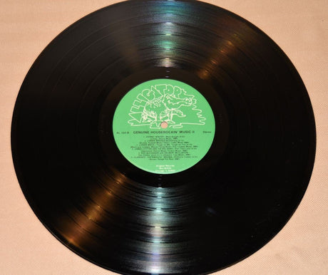 Various - Genuine Houserockin' Music II