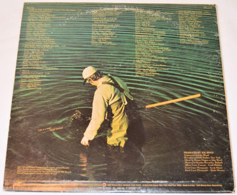 Muldaur, Geoff - Is Having A Wonderful Time