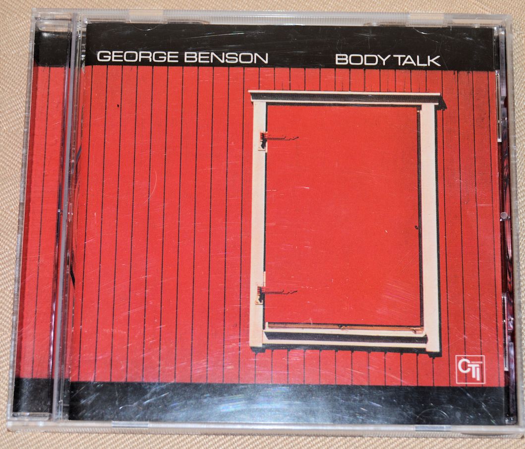 Benson, George - Bodytalk