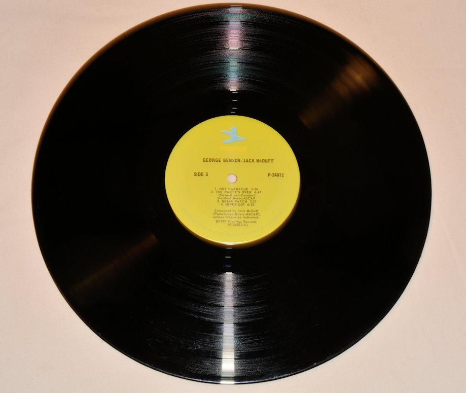 Benson / McDuff - George Benson / Jack McDuff