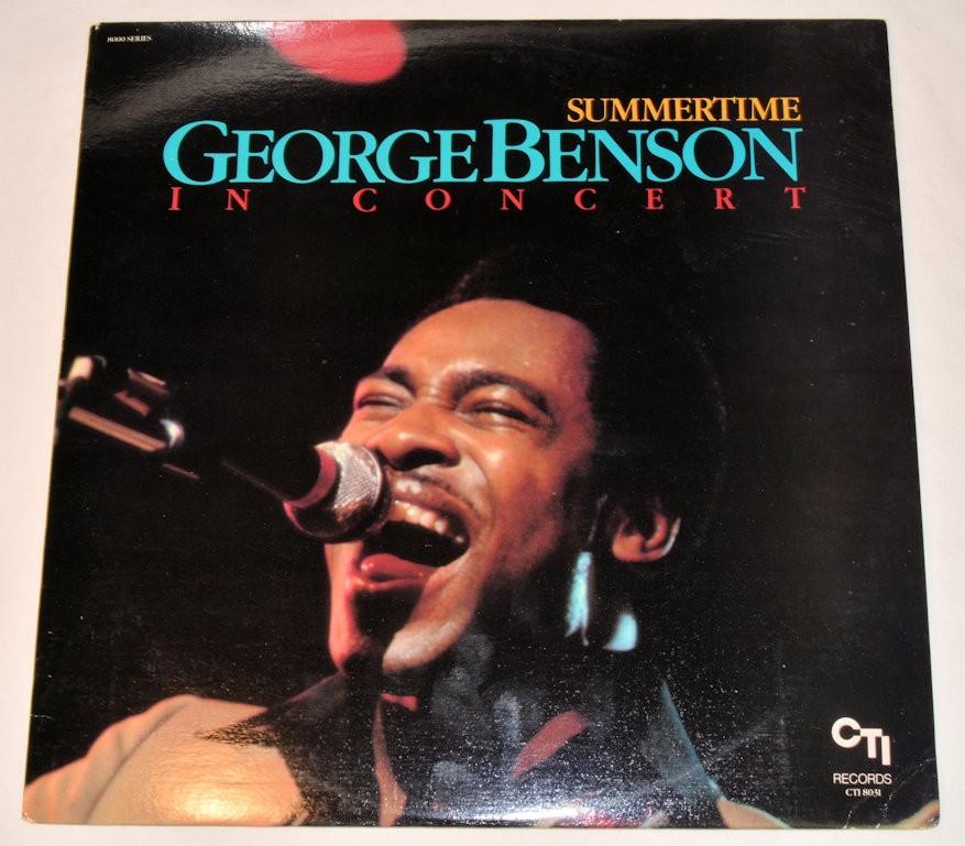 Benson, George - Summertime In Concert
