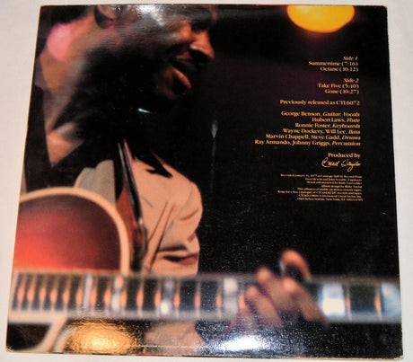 Benson, George - Summertime In Concert