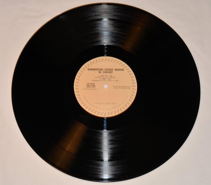 Benson, George - Summertime In Concert