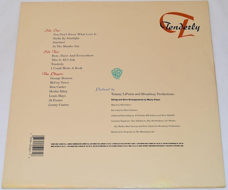 Benson, George - Tenderly