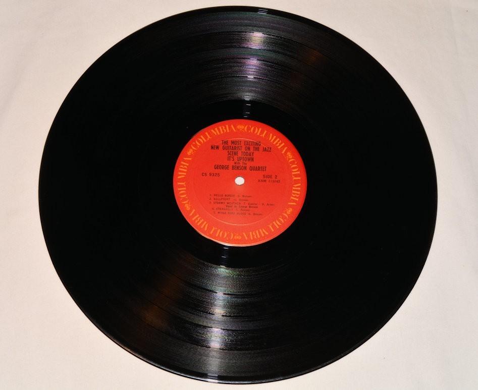 Benson, George - It's Uptown