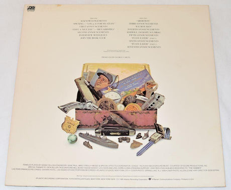 Carlin, George - Place For My Stuff