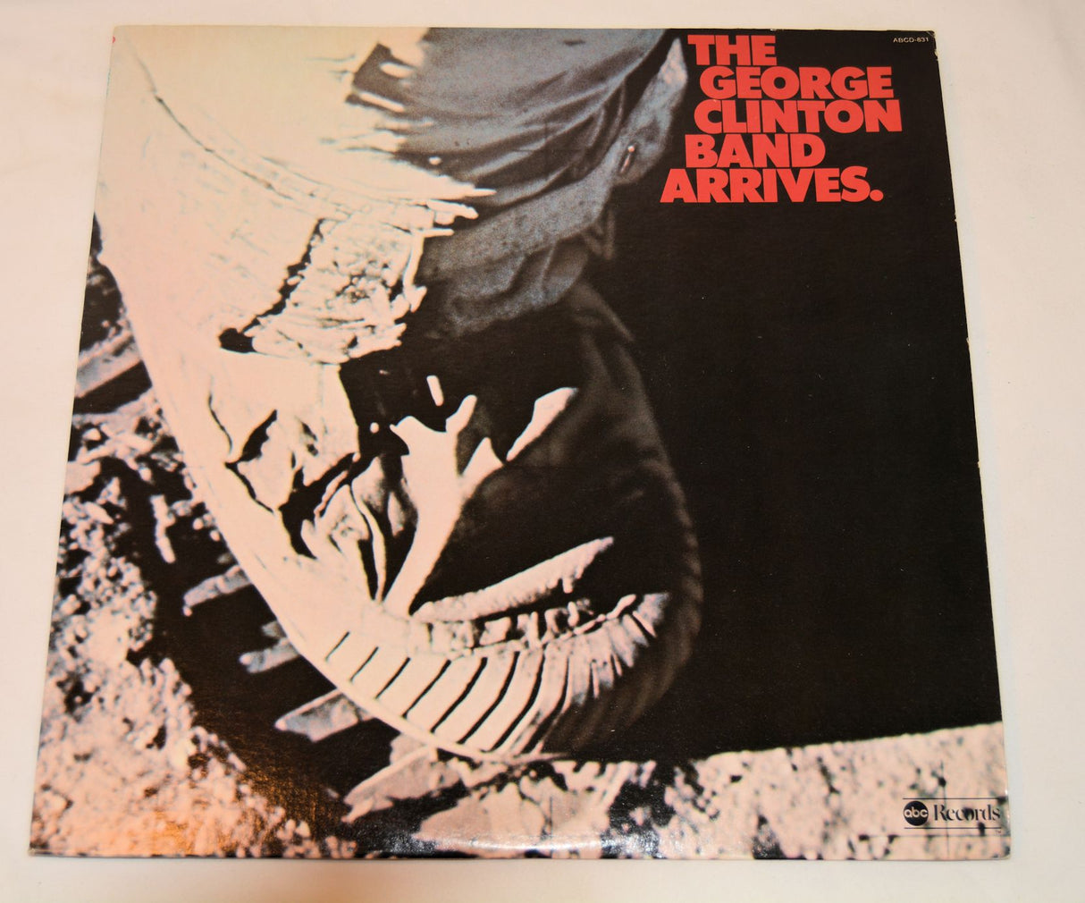 Clinton, George - Band Arrives