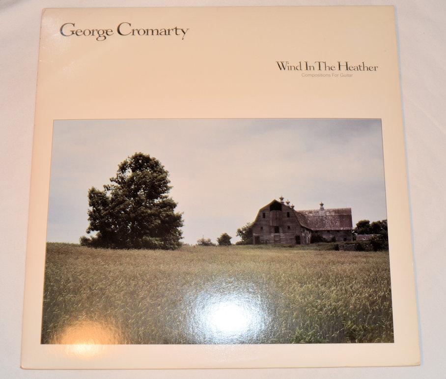 Cromarty, George - Wind In The Heather