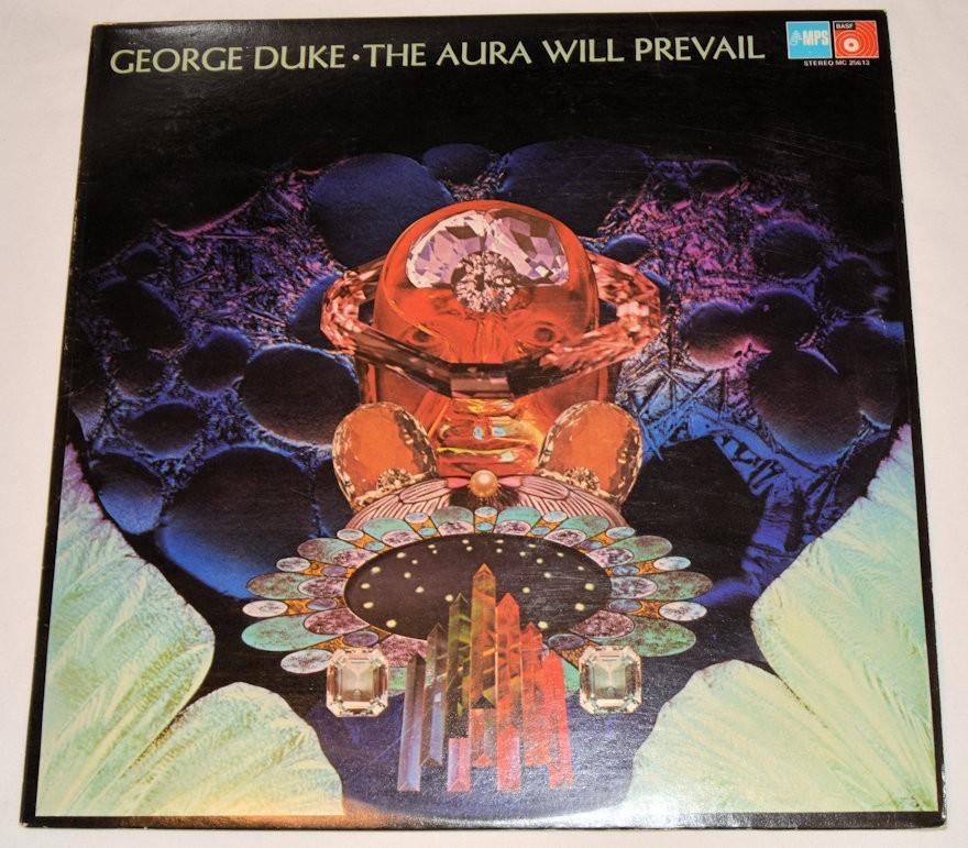 Duke, George - Aura Will Prevail