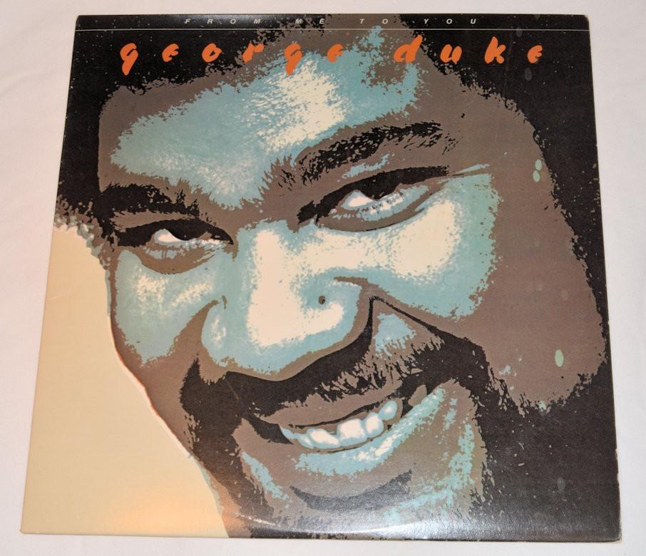 Duke, George - From Me To You