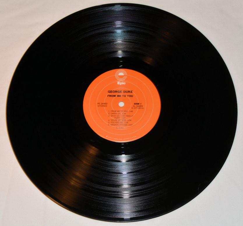 Duke, George - From Me To You