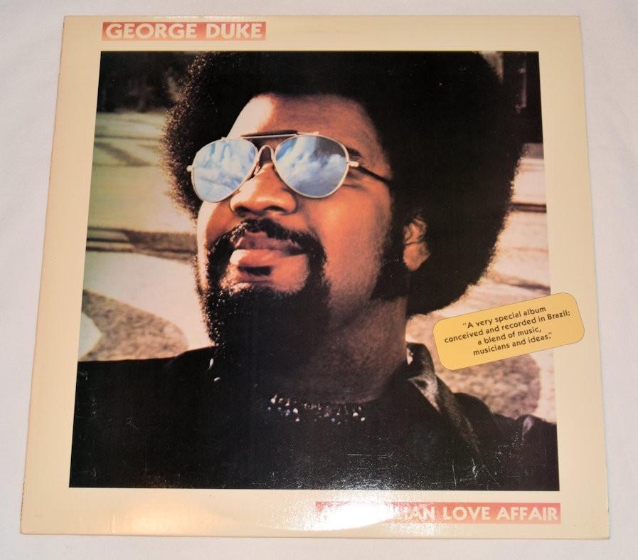 Duke, George - Brazilian Love Affair