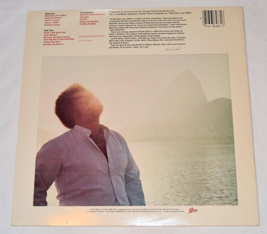 Duke, George - Brazilian Love Affair