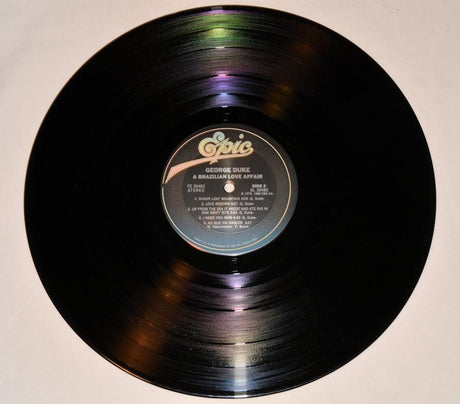 Duke, George - Brazilian Love Affair