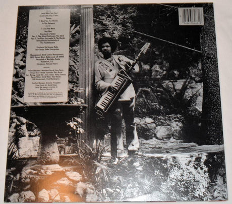 Duke, George - Master Of The Game