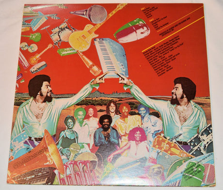 Duke, George - Follow The Rainbow