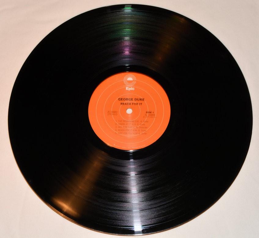 Duke, George - Reach For It