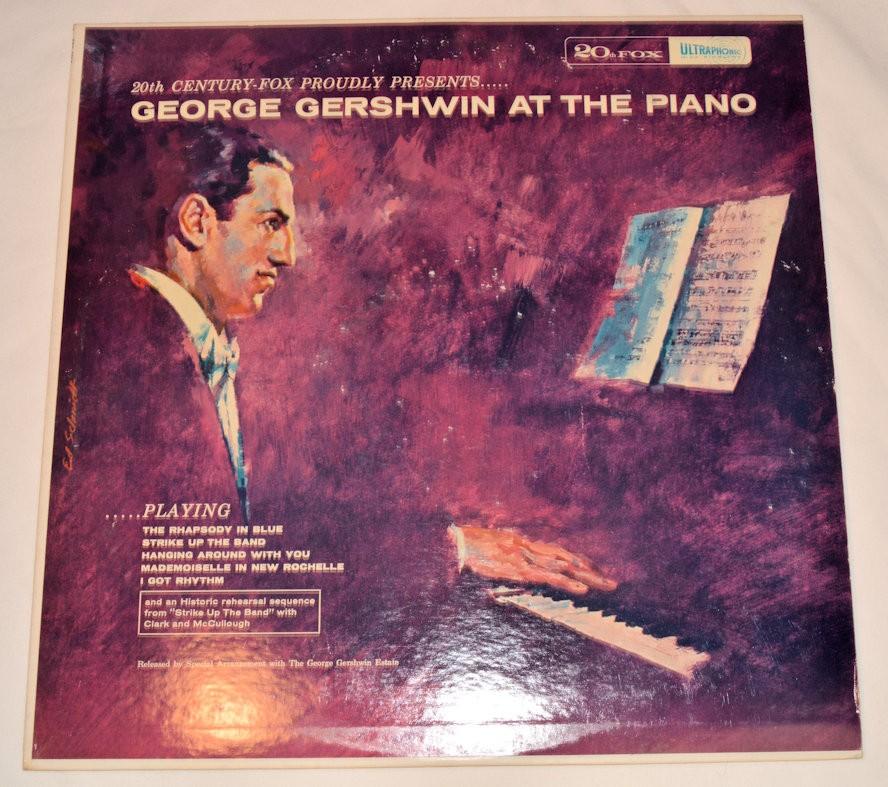 Gershwin, George - At The Piano