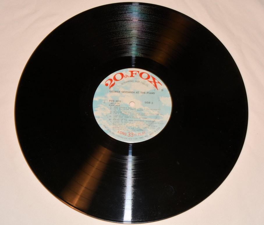 Gershwin, George - At The Piano