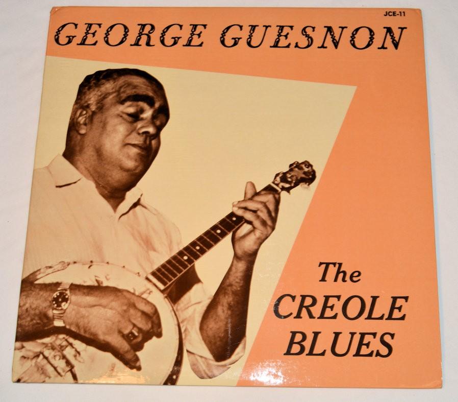 Guesnon, George - The Creole Blues
