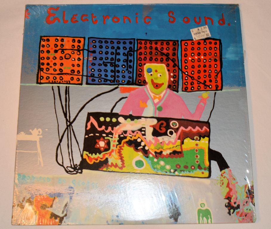 Harrison, George - Electric Sound