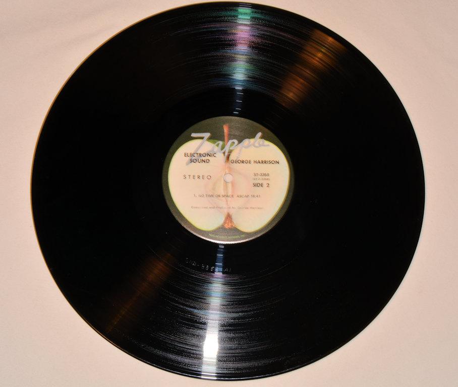 Harrison, George - Electric Sound