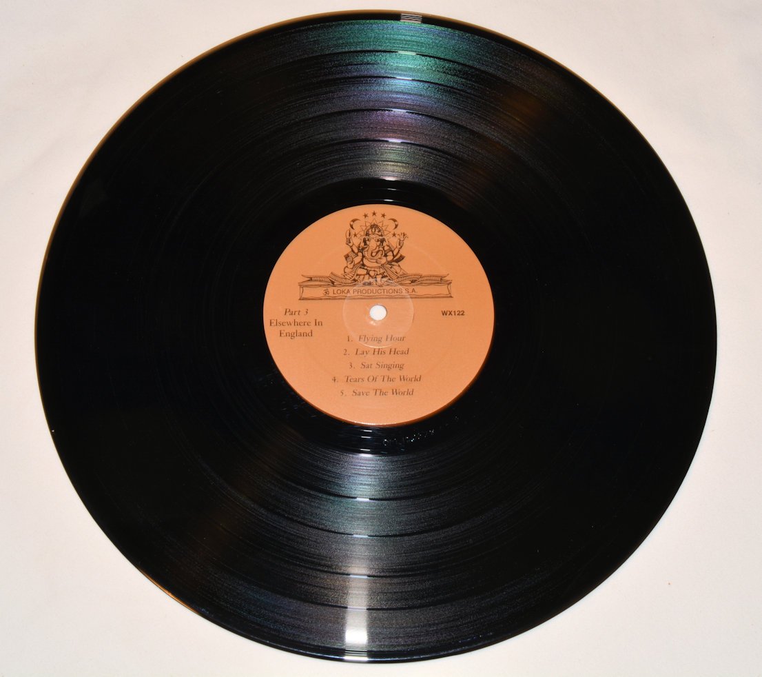 Harrison, George - OHNOTHIMAGEN