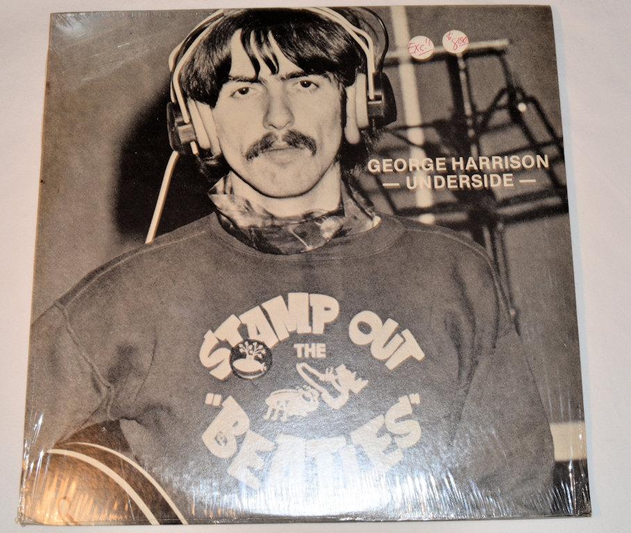 Harrison, George - Underside