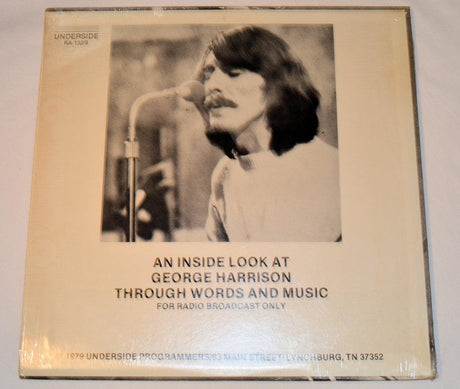 Harrison, George - Underside