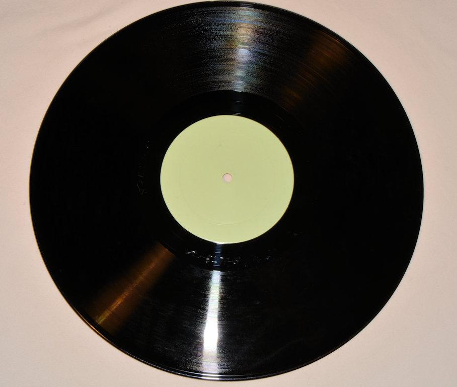 Harrison, George - Underside