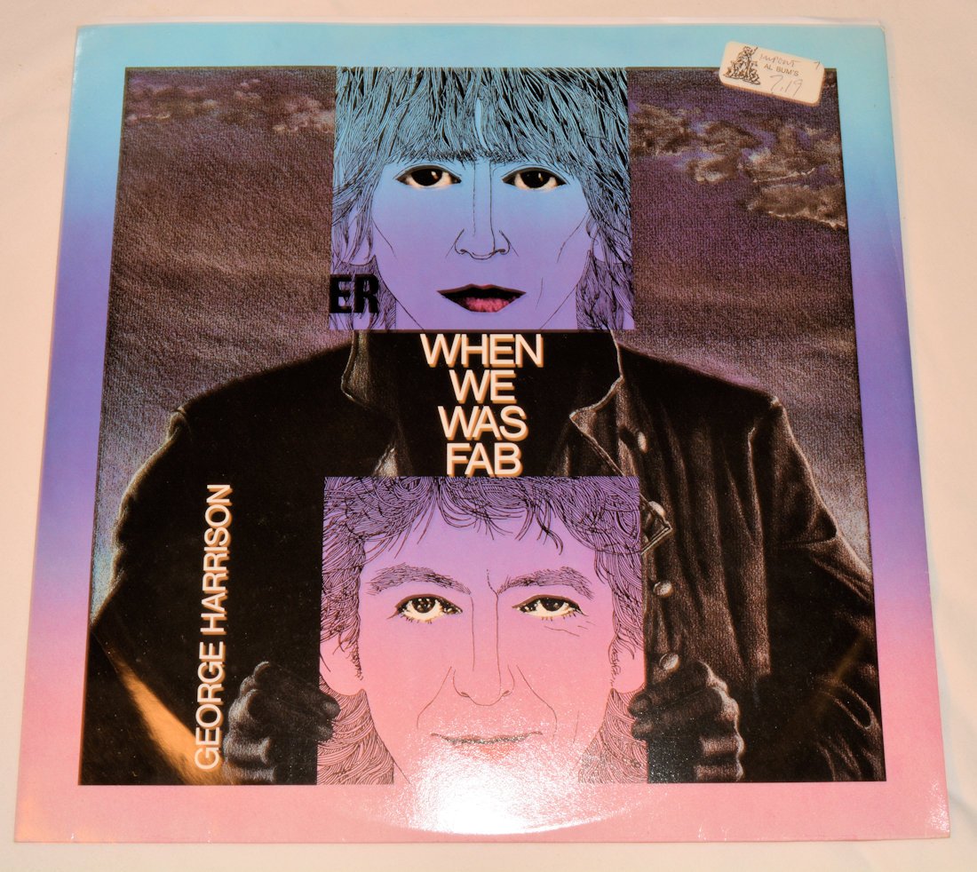Harrison, George - When We Was Fab
