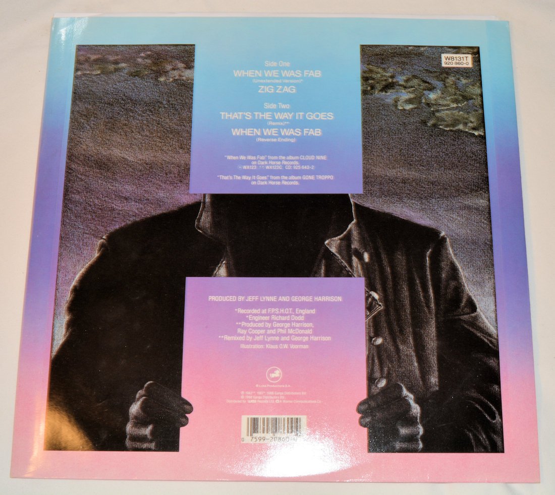 Harrison, George - When We Was Fab