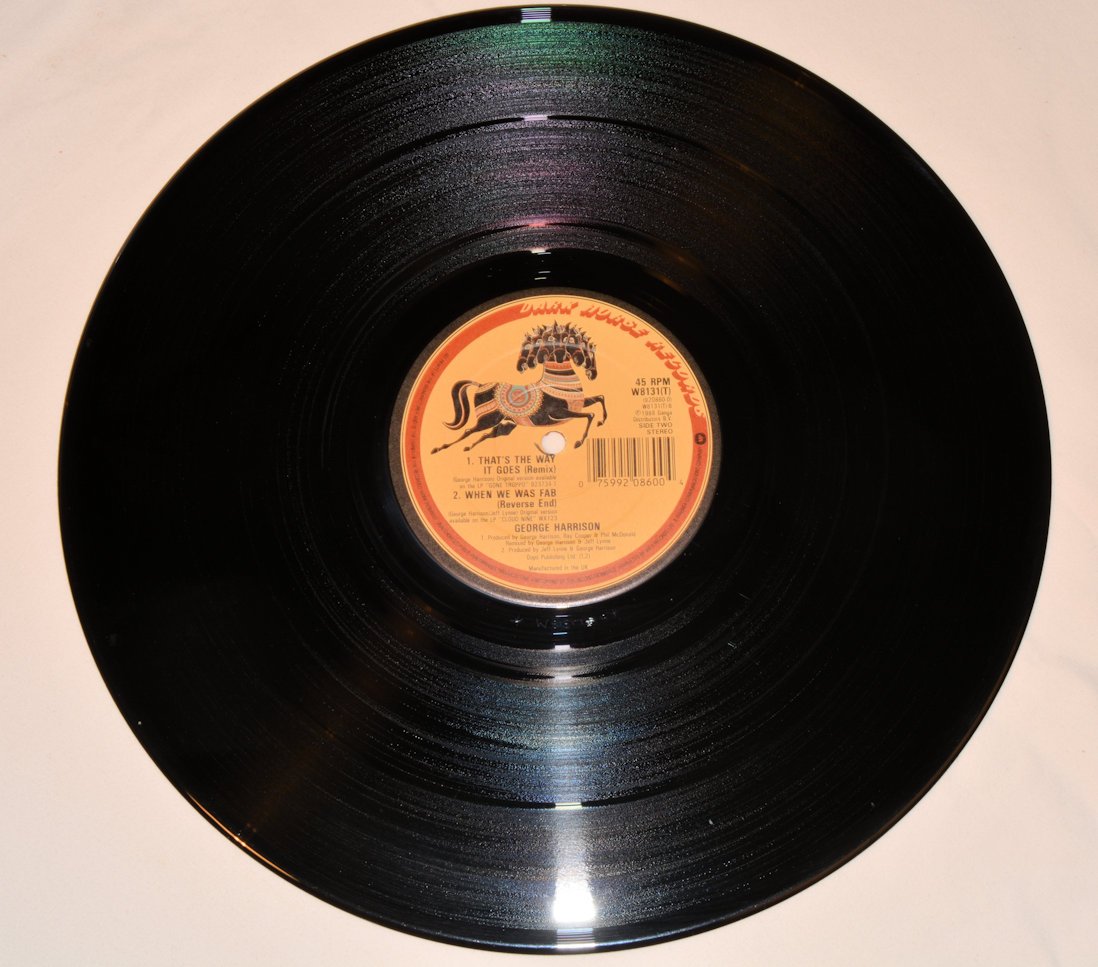 Harrison, George - When We Was Fab