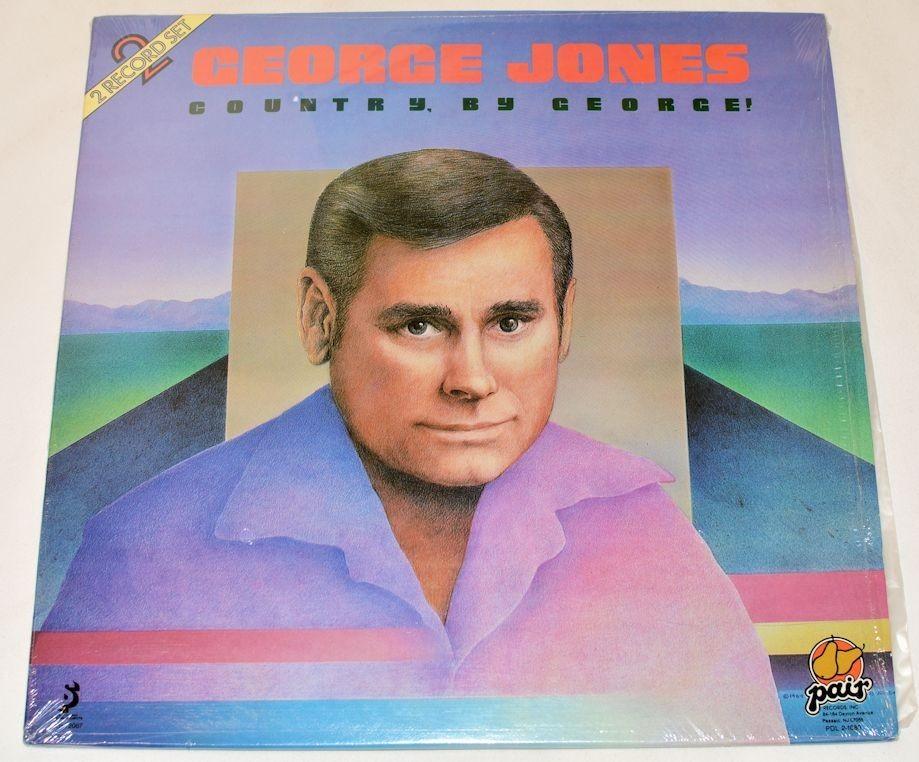 Jones, George - Country By