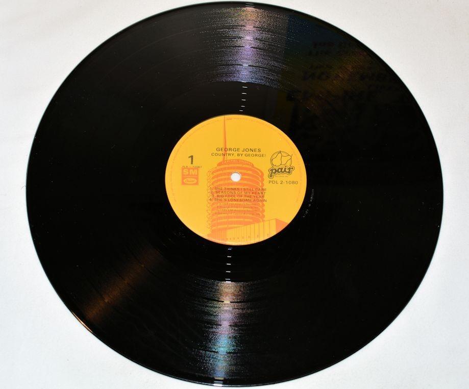 Jones, George - Country By