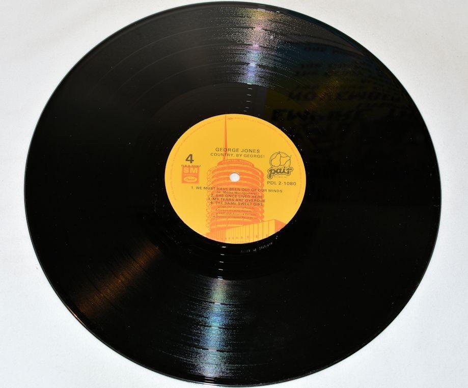 Jones, George - Country By