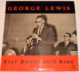 Lewis, George - Easy Riders Jazz Band