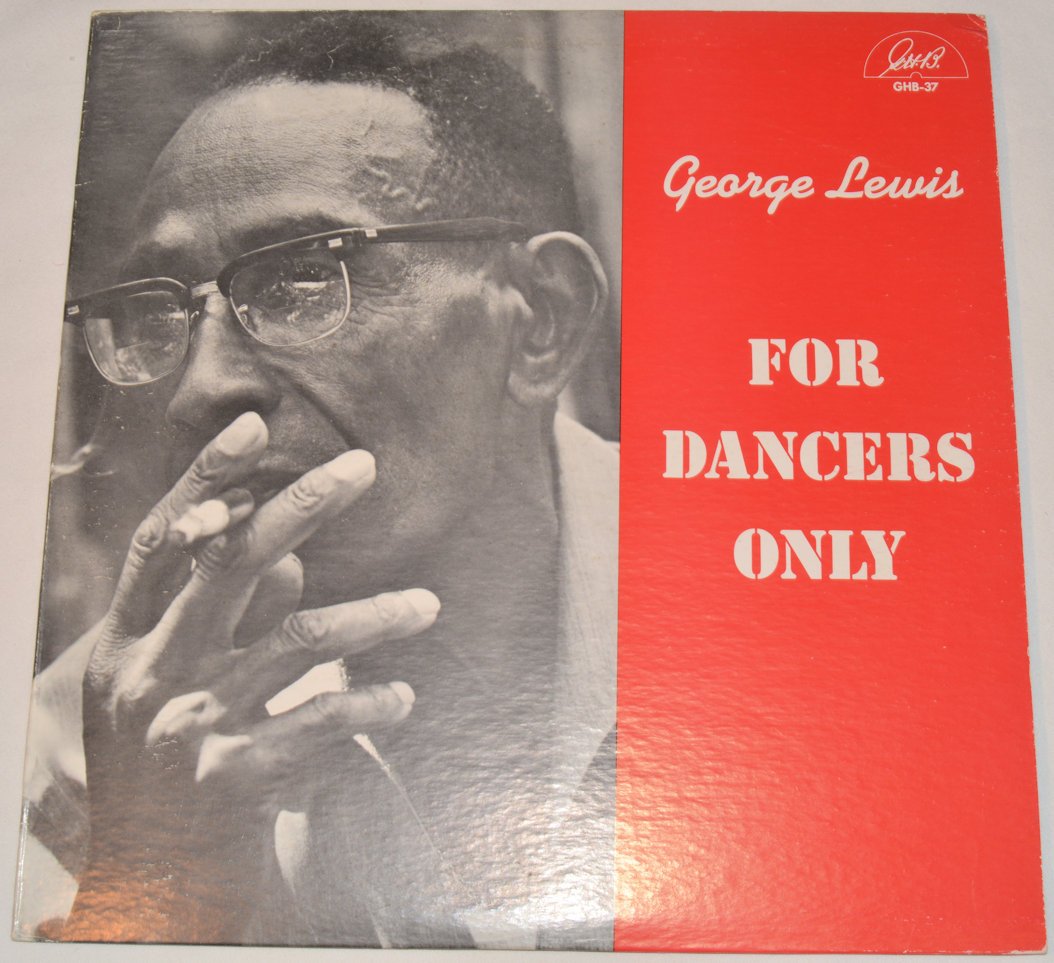 Lewis, George - For Dancers Only