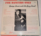 Lewis, George - For Dancers Only
