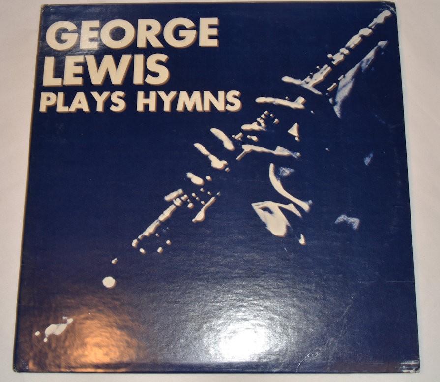 Lewis, George - Plays Hymns