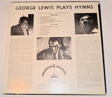 Lewis, George - Plays Hymns